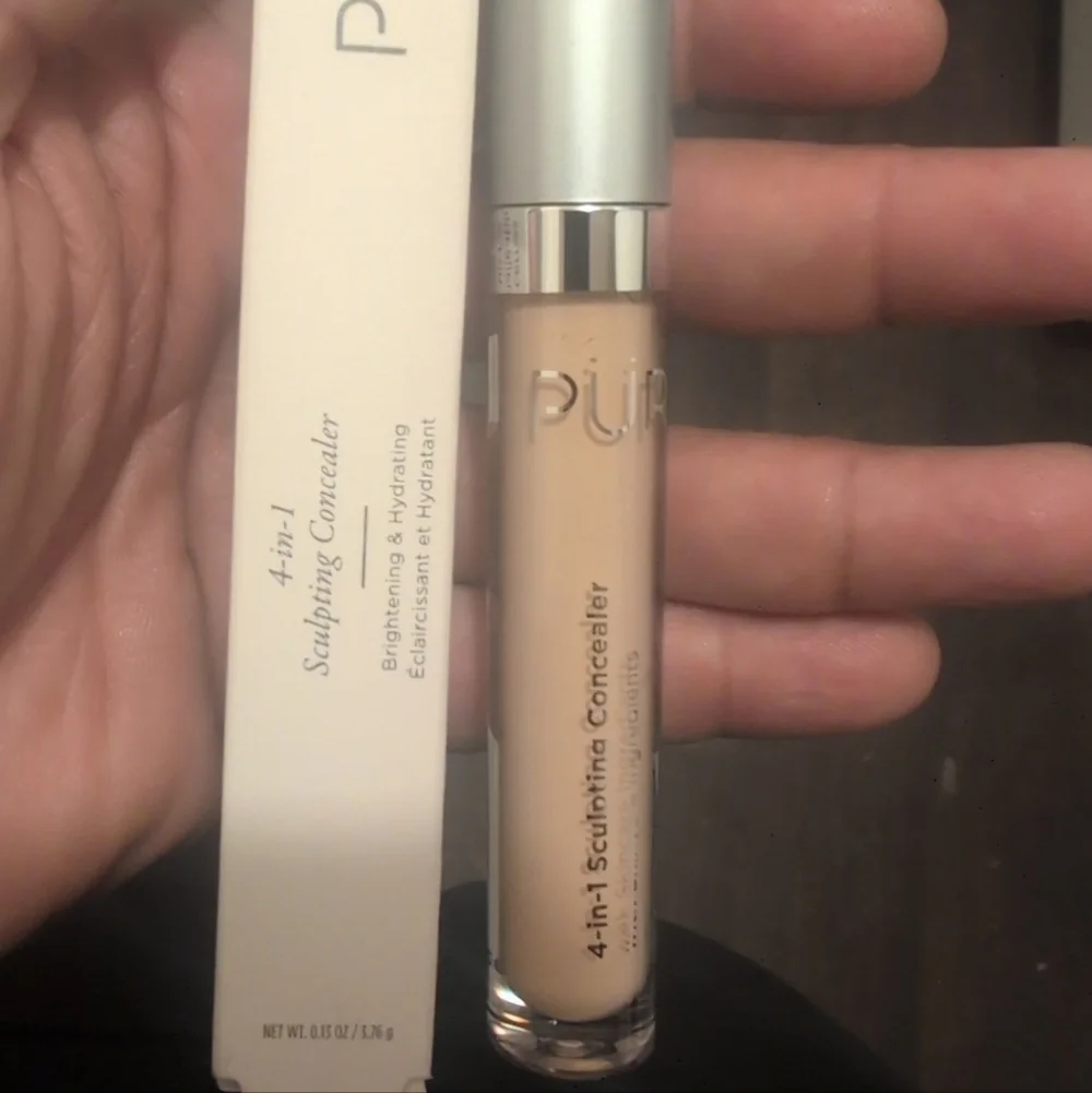 PUR 4-in-1 Sculpting Concealer - LN6